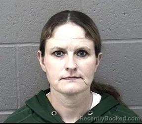 Mugshot of KANDICE JEAN CHAPMAN