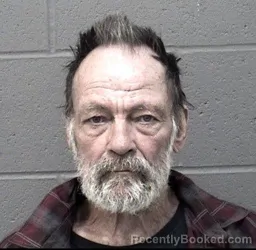 Mugshot of PATRICK EUGENE WAGNER