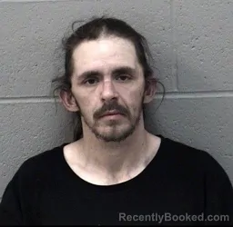 Mugshot of DAVID MCARTHUR Third CRITES