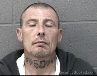 Mugshot of RONALD W Junior KENNEDY