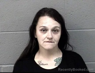 Mugshot of MADALYNNE KRISTINE HILL