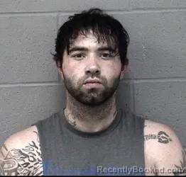 Mugshot of ZANE ALEXANDER ASHBACHER