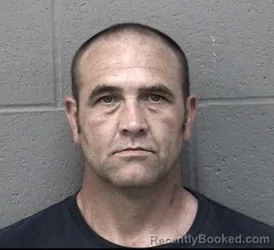 Mugshot of BRYAN ALLAN MURRAY