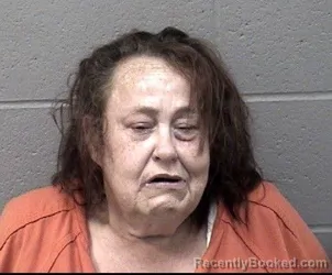 Mugshot of LAURIE LYNN DAVIS