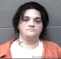 Mugshot of ASHLEY ELAINE DUNHAM