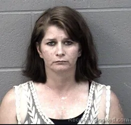 Mugshot of LACY DAWN HUTSON