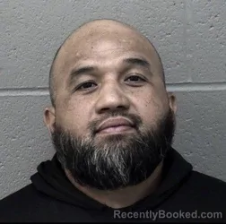 Mugshot of DANIEL REWA SAMUEL