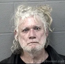 Mugshot of MICHAEL LANE PRUETT
