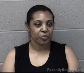 Mugshot of DEMITRA ANN DURDEN