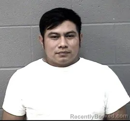 Mugshot of EMERSON JUAREZ