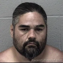 Mugshot of JOSEPH FRANKLIN Third HUDSON