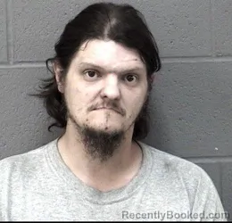 Mugshot of JESSIE RAY SPURLING