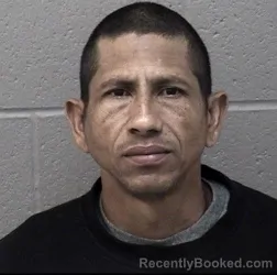 Mugshot of YORMAN RAMON LINAREZ