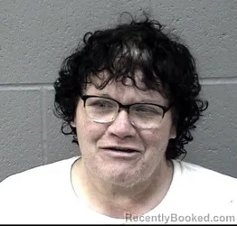 Mugshot of LOUANN MARJOLANE CURE