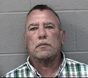 Mugshot of DANNY EUGENE TANDY