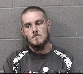 Mugshot of ROY WESLEY HAMEL booked in Crawford County, Kansas on April 1, 2026