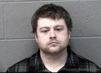 Mugshot of MACKENZIE ELDEN JENKINS booked in Crawford County, Kansas on April 2, 2026