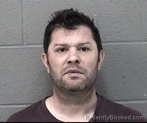 Mugshot of ANCIL JOSEPH MASTERS booked in Crawford County, Kansas on April 2, 2026