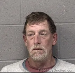 Mugshot of CODY LEIGH HORACEK booked in Crawford County, Kansas on April 4, 2026