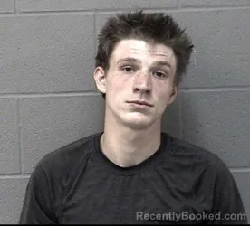 Mugshot of KAIDE JOSEPH EARL BRYANT booked in Crawford County, Kansas on April 24, 2026