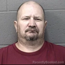 Mugshot of ADAM JOSEPH BECKMAN booked in Crawford County, Kansas on April 28, 2026