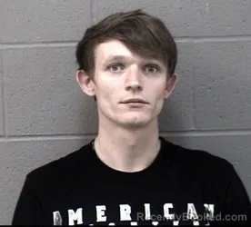 Mugshot of STEVEN BLAKE OSBORN booked in Crawford County, Kansas on May 2, 2026
