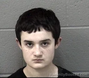 Mugshot of ANGELA RENEE BUCKNER booked in Crawford County, Kansas on May 4, 2026