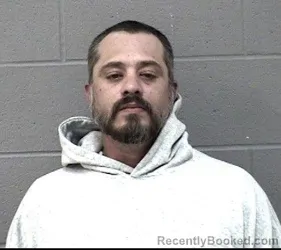Mugshot of CHRISTOPHER JORDAN ALVARADO booked in Crawford County, Kansas on May 7, 2026