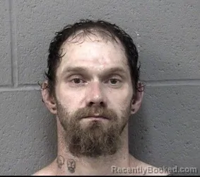 Mugshot of TIMOTHY LEE KOEHN booked in Crawford County, Kansas on May 15, 2026