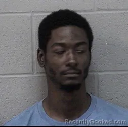 Mugshot of JONATHAN LEE WILLIAMS booked in Crawford County, Kansas on May 20, 2026
