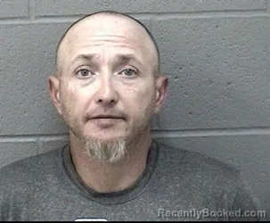 Mugshot of SETH WILLIAM HARRIS booked in Crawford County, Kansas on May 20, 2026