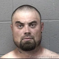 Mugshot of CODY SCOTT MYOTT-MCLEAN booked in Crawford County, Kansas on May 22, 2026