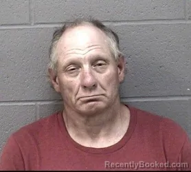 Mugshot of JAYCEE GLENN JONES booked in Crawford County, Kansas on June 1, 2026