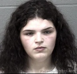 Mugshot of RYLIN DANIELLE MCKINNEY booked in Crawford County, Kansas on June 3, 2026