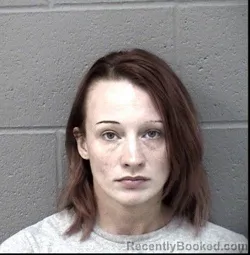 Mugshot of CHEYENNE RAY MCNAUGHT booked in Crawford County, Kansas on June 4, 2026