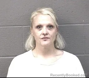 Mugshot of BRITTANY SUZANNE BEDENE booked in Crawford County, Kansas on June 5, 2026