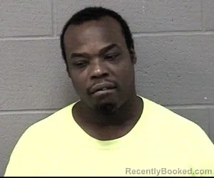 Mugshot of WILLIE LEE MOORE booked in Crawford County, Kansas on June 5, 2026