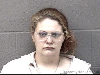 Mugshot of KAITLYN MARIE MCMURRY booked in Crawford County, Kansas on June 5, 2026