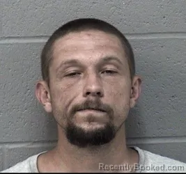 Mugshot of SHANE CRUZ DUNN booked in Crawford County, Kansas on June 11, 2026