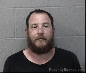 Mugshot of SCOTT ANTHONY HARPER booked in Crawford County, Kansas on June 12, 2026