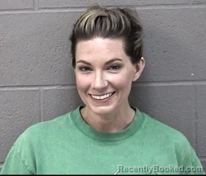 Mugshot of ABBEY ELIZABETH BROOKSHER booked in Crawford County, Kansas on June 13, 2026