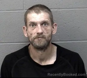 Mugshot of JEREMY DALE PETERS booked in Crawford County, Kansas on June 15, 2026