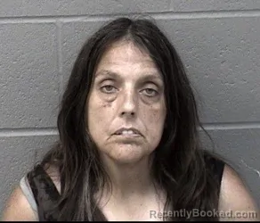 Mugshot of KIMBERLY JEAN LAVASSEUR booked in Crawford County, Kansas on June 20, 2026