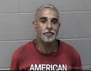 Mugshot of AARON DAVID FLETCHER booked in Crawford County, Kansas on June 20, 2026