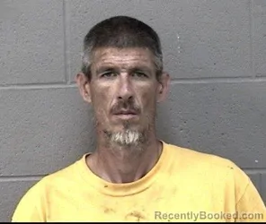 Mugshot of JEREMY JOE HAY booked in Crawford County, Kansas on June 26, 2026