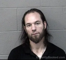 Mugshot of BILLY JOE WINKLER booked in Crawford County, Kansas on June 29, 2026