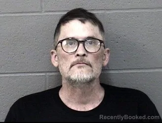 Mugshot of MICHAEL KYLE WAGNER booked in Crawford County, Kansas on June 29, 2026
