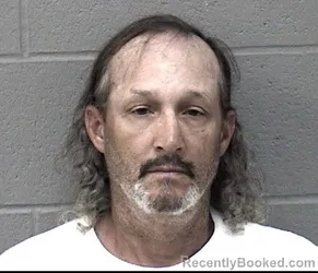 Mugshot of DUSTY WAID KOLB booked in Crawford County, Kansas on July 1, 2026