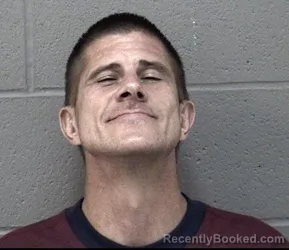 Mugshot of JACOB JOE PATALSKY booked in Crawford County, Kansas on July 3, 2026