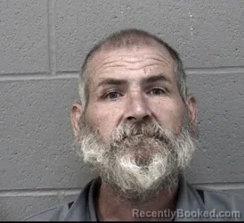 Mugshot of WILLIS MAC SHOEMAKER booked in Crawford County, Kansas on July 3, 2026